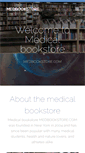 Mobile Screenshot of medbookstore.com